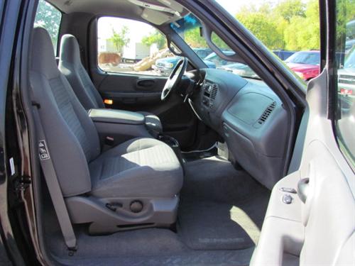 Ford F150 2001 photo 1