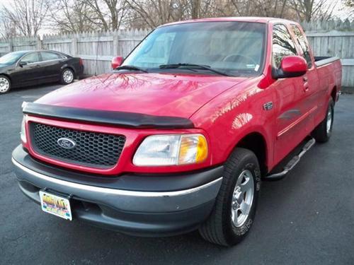 Ford F150 2001 photo 1