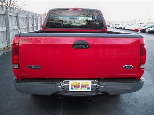 Ford F150 2001 photo 2