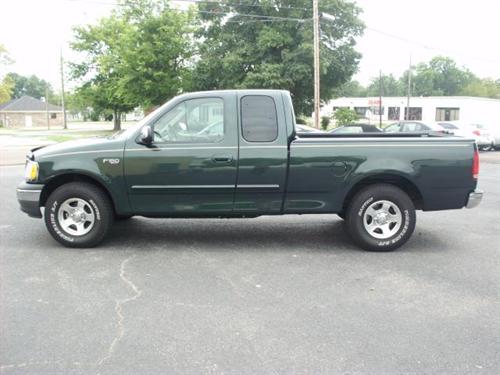 Ford F150 2001 photo 1