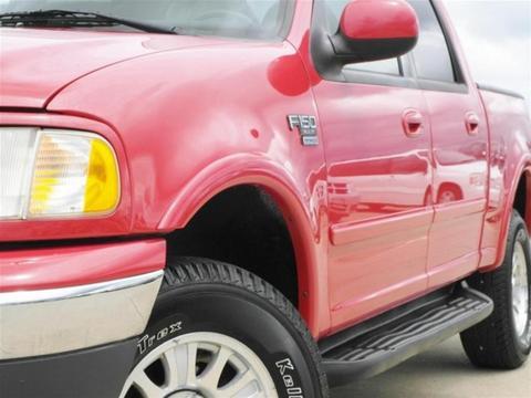 Ford F150 2001 photo 1