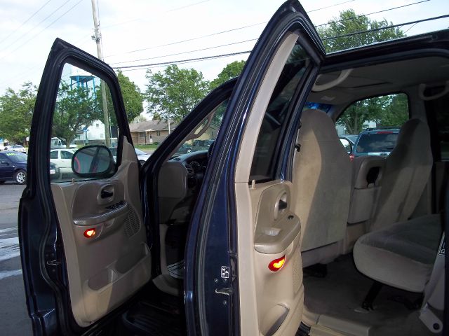 Ford F150 2001 photo 16