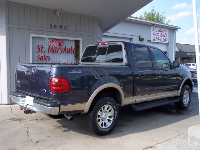 Ford F150 2001 photo 18