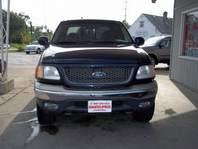 Ford F150 2001 photo 19