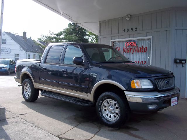 Ford F150 2001 photo 20