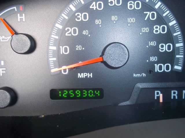 Ford F150 2001 photo 3