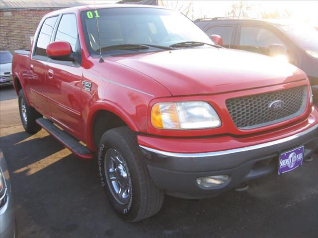 Ford F150 2001 photo 3