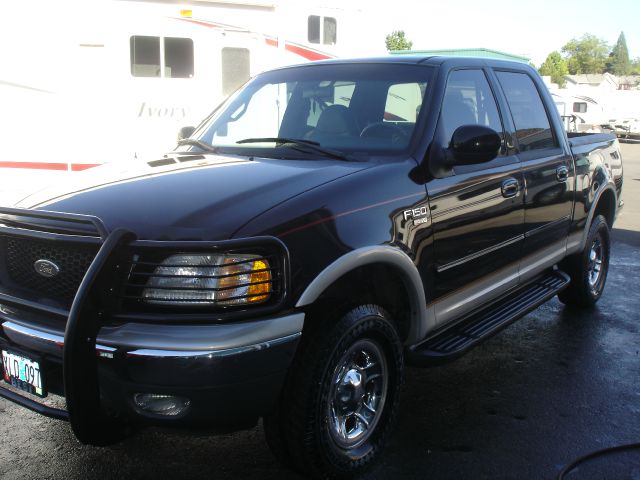 Ford F150 2001 photo 2