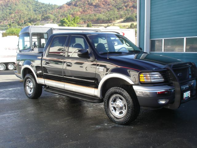 Ford F150 2001 photo 3