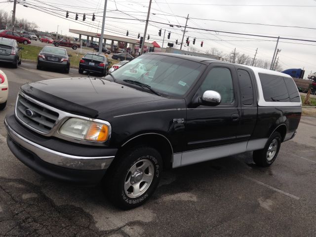 Ford F150 2001 photo 1