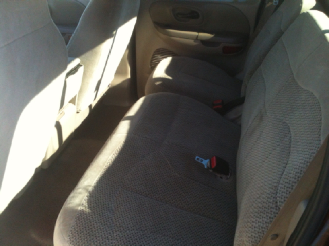 Ford F150 2001 photo 1