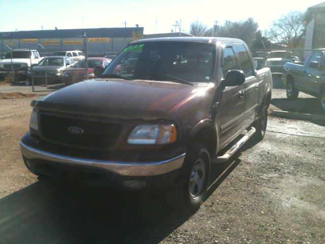 Ford F150 2001 photo 2