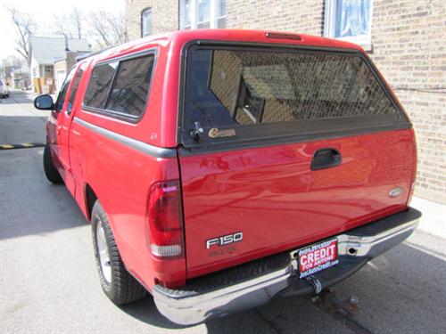 Ford F150 2001 photo 1