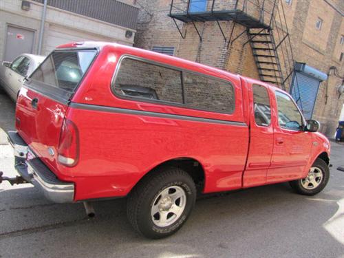 Ford F150 2001 photo 2