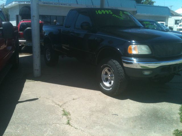 Ford F150 2001 photo 3