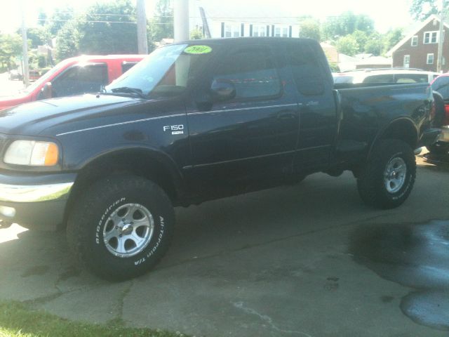 Ford F150 2001 photo 4