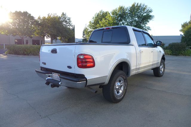 Ford F150 Two Door Hardtop Pickup Truck