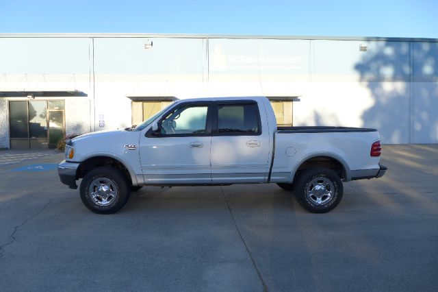Ford F150 2001 photo 4