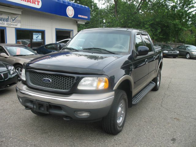 Ford F150 2001 photo 1