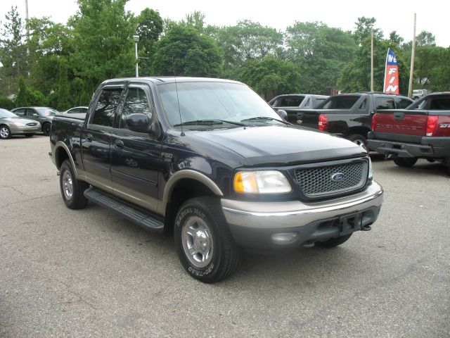 Ford F150 2001 photo 4