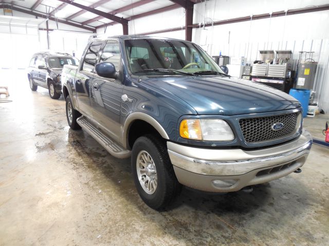 Ford F150 2001 photo 1
