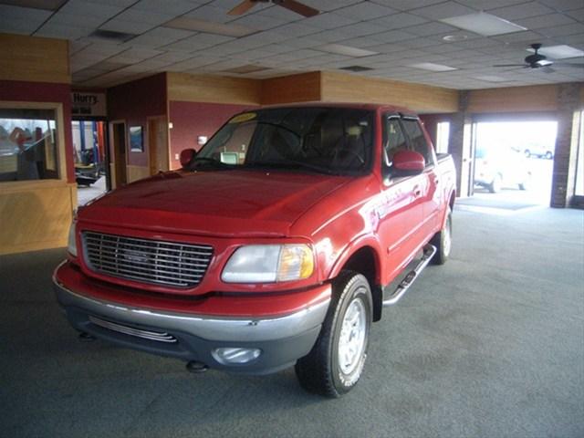 Ford F150 ESi Pickup