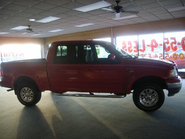 Ford F150 2001 photo 1