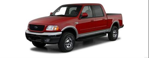 Ford F150 2001 photo 1