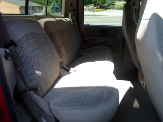 Ford F150 2001 photo 1