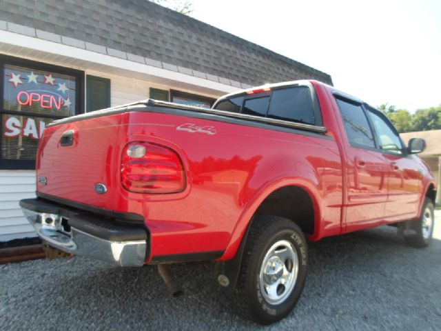 Ford F150 2001 photo 13