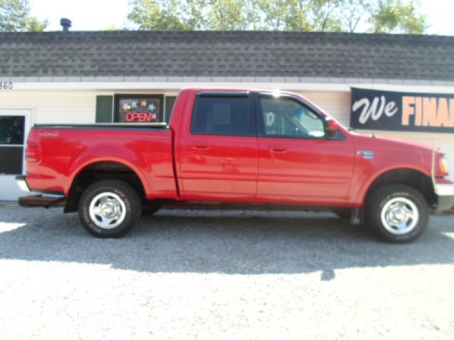 Ford F150 2001 photo 15