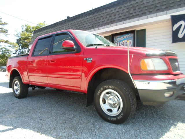 Ford F150 2001 photo 16