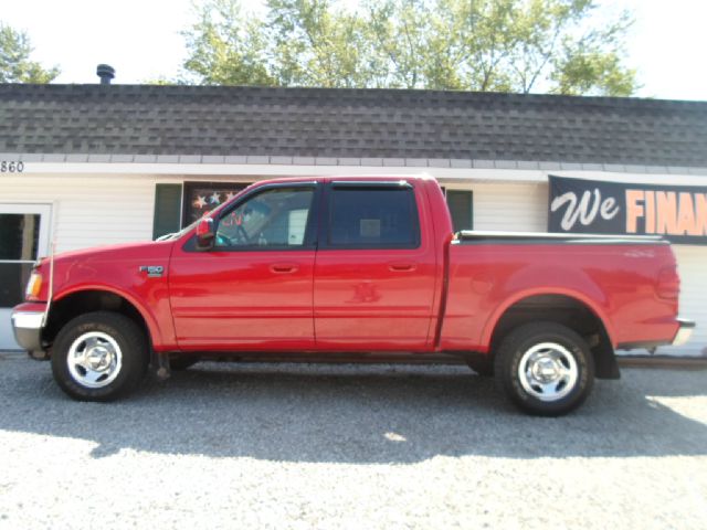 Ford F150 2001 photo 19