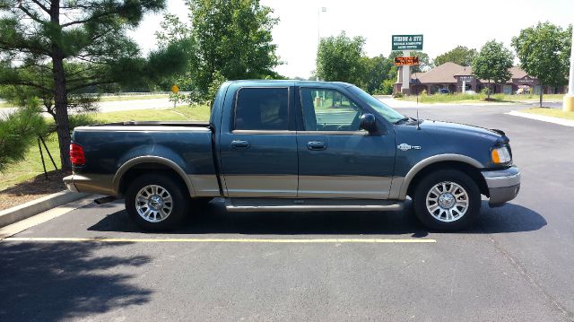Ford F150 2001 photo 3