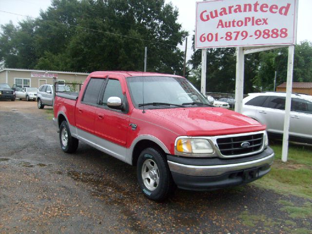 Ford F150 2001 photo 1