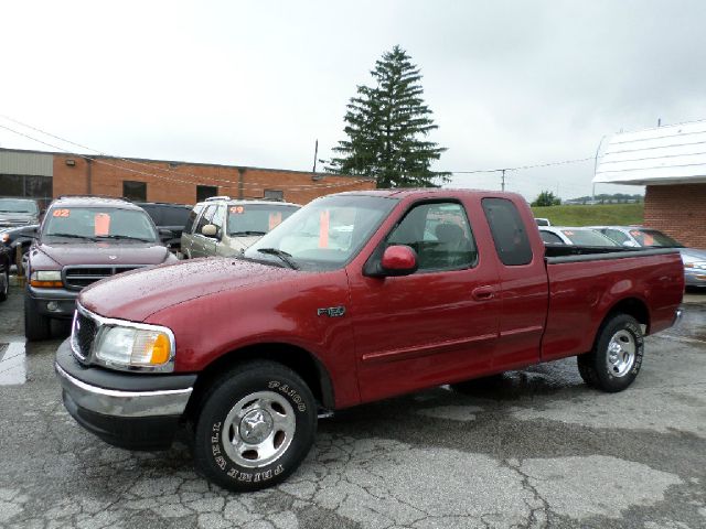 Ford F150 2001 photo 3