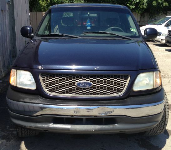 Ford F150 2001 photo 4