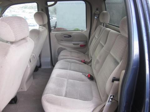 Ford F150 2001 photo 1