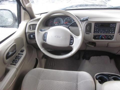 Ford F150 2001 photo 2