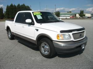 Ford F150 2001 photo 0