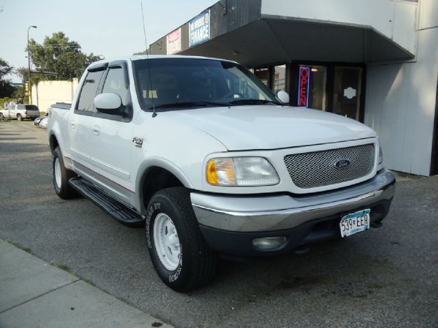 Ford F150 2001 photo 2