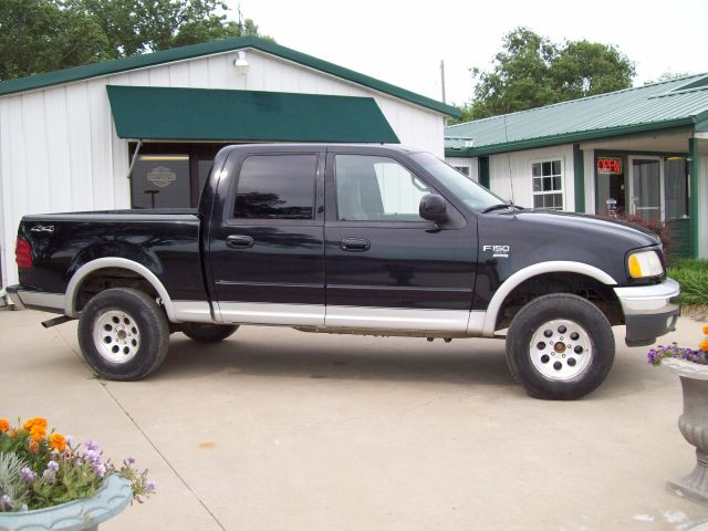 Ford F150 2001 photo 1