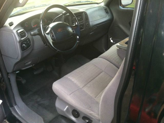 Ford F150 2001 photo 3