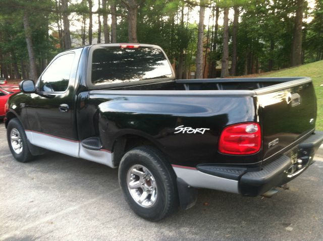 Ford F150 2001 photo 4