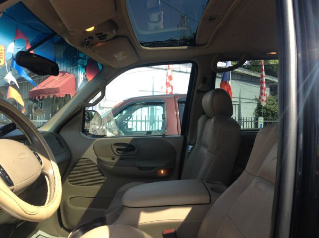 Ford F150 2001 photo 4