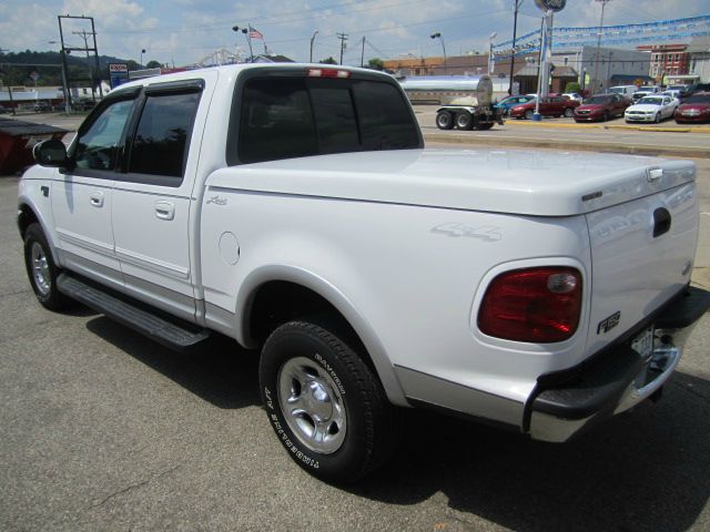 Ford F150 2001 photo 4