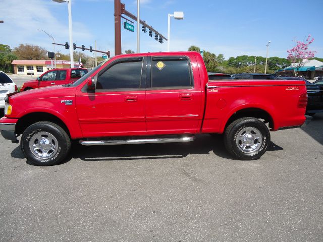 Ford F150 2001 photo 1