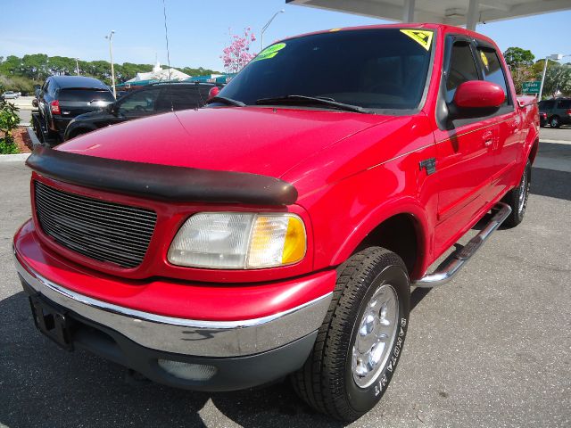Ford F150 2001 photo 4