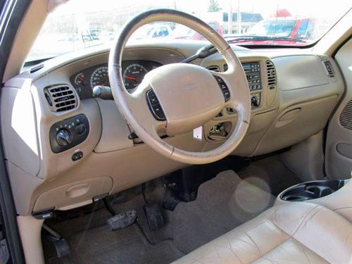 Ford F150 2001 photo 1