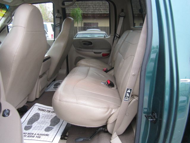 Ford F150 2001 photo 1